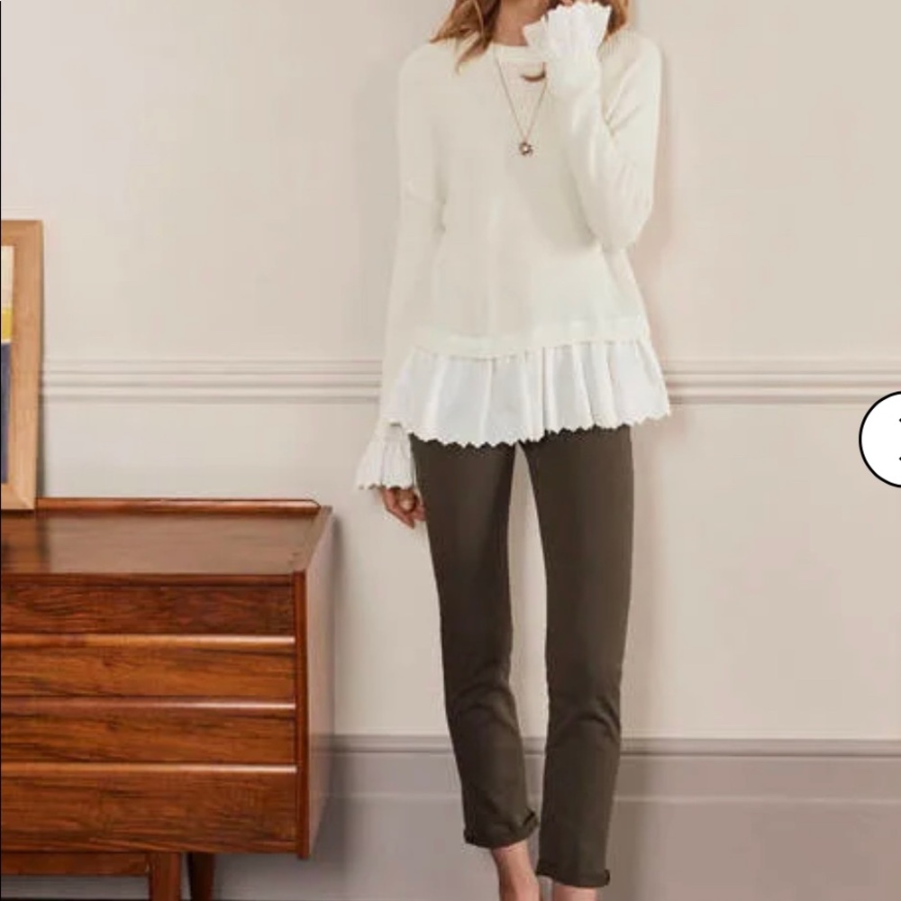 Boden Catherine Sweater, Size US 6